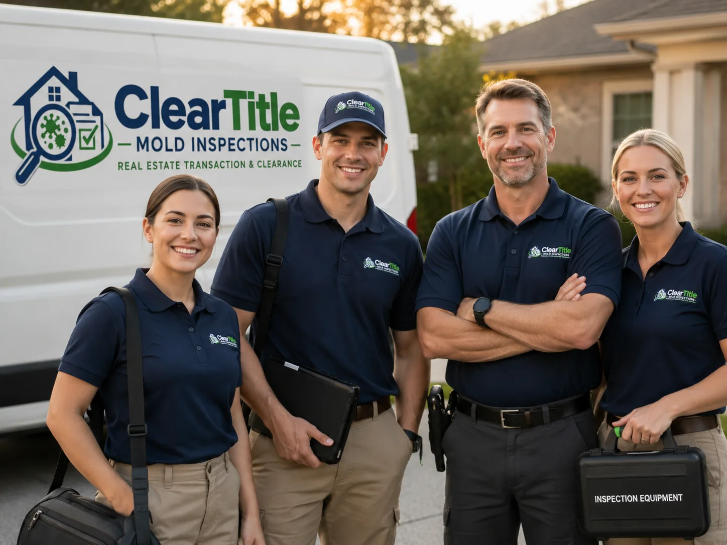 Mold Inspection For Home Sale company in Hamburg, PA